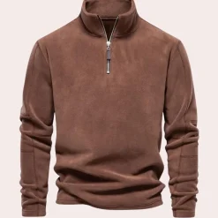 Truien & Vesten Heren*Fabricio - Moderne Comfort Heren Trui voor Lente en Zomer