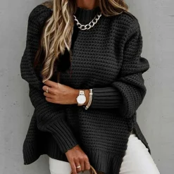 Jassen Dames*FAY - Lichte gebreide zomertrui voor dames