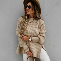 Jassen Dames*FAY - Lichte gebreide zomertrui voor dames