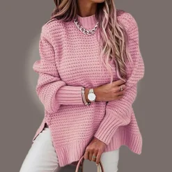 Jassen Dames*FAY - Lichte gebreide zomertrui voor dames