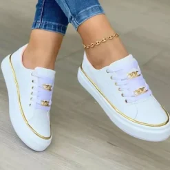 Damesschoenen*FEDERICA - Stijlvolle zomersneakers
