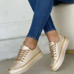Damesschoenen*FEDERICA - Stijlvolle zomersneakers