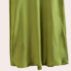 Jurken & Jumpsuits Dames*Fela - Betoverende Mouwloze Zomer Avondjurk