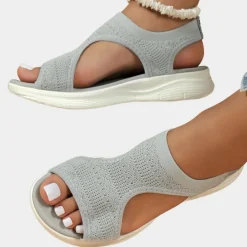 Damesschoenen*Felina - Perfecte Comfort Zomersandalen voor dames