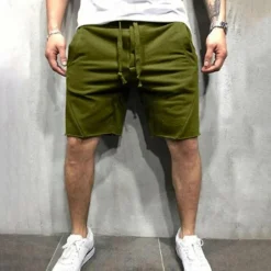 Broeken Heren*FELIPE - Stijlvolle zomershorts voor mannen