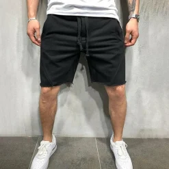 Broeken Heren*FELIPE - Stijlvolle zomershorts voor mannen