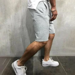 Broeken Heren*FELIPE - Stijlvolle zomershorts voor mannen