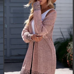 Truien & Vesten Dames*Felisa - Elegant zomer vest voor dames