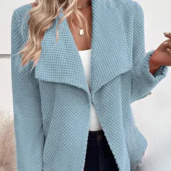 Jassen Dames*Fenella - Elegante Dames Cardigan voor de Zomer