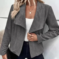 Jassen Dames*Fenella - Elegante Dames Cardigan voor de Zomer