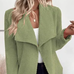 Jassen Dames*Fenella - Elegante Dames Cardigan voor de Zomer