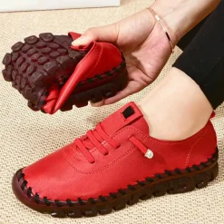 Damesschoenen*FENLA - Zomerse ergonomische schoenen voor dames