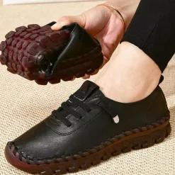 Damesschoenen*FENLA - Zomerse ergonomische schoenen voor dames