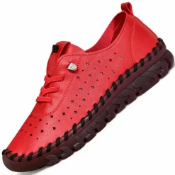 Damesschoenen*FENLA - Zomerse ergonomische schoenen voor dames