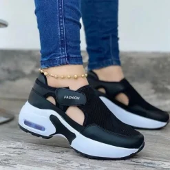 Damesschoenen*Fenna - Moderne en comfortabele damesschoenen voor de zomer