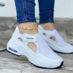 Damesschoenen*Fenna - Moderne en comfortabele damesschoenen voor de zomer
