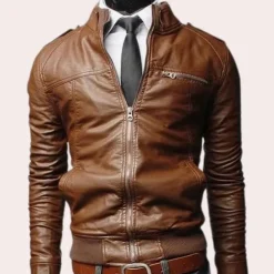 Jassen Heren*FERDINAND - Stijlvolle Lente- en Zomerjas voor Heren