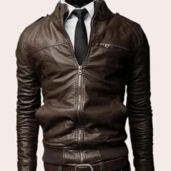 Jassen Heren*FERDINAND - Stijlvolle Lente- en Zomerjas voor Heren