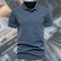 Shirts Heren*FERDINAND - Zomerse casual poloshirt