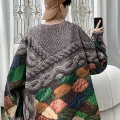 Truien & Vesten Heren*Ferke - Luchtige zomertrui voor heren