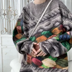 Truien & Vesten Heren*Ferke - Luchtige zomertrui voor heren