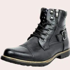 Schoenen Heren*Fernando - Stijlvolle Herenlaarzen voor Elke Zomerse Gelegenheid