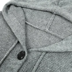 Truien & Vesten Dames*FILIPPA - Luchtige en comfortabele zomer cardigan met capuchon