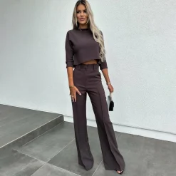 Sets Dames*FIONA - Classy tweedelige zomerset