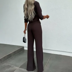 Sets Dames*FIONA - Classy tweedelige zomerset