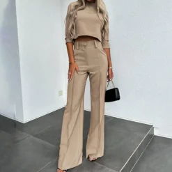 Sets Dames*FIONA - Classy tweedelige zomerset