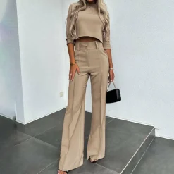 Sets Dames*FIONA - Classy tweedelige zomerset