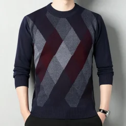 Truien & Vesten Heren*Flaviu - Trendy zomertrui voor heren