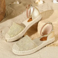 Damesschoenen*Fleur - Elegante Dames Sandalen voor de Zomer