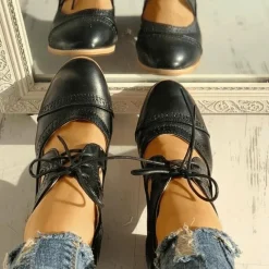 Damesschoenen*FLEUR - Elegante zomerse lente laarzen