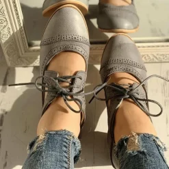 Damesschoenen*FLEUR - Elegante zomerse lente laarzen