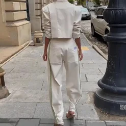 Sets Dames*Floarea - Trendy 2-delig damesensemble voor de zomer