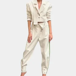 Sets Dames*Floarea - Trendy 2-delig damesensemble voor de zomer