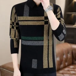 Truien & Vesten Heren*FLORENCIO - Luchtige Zomertrui voor Heren