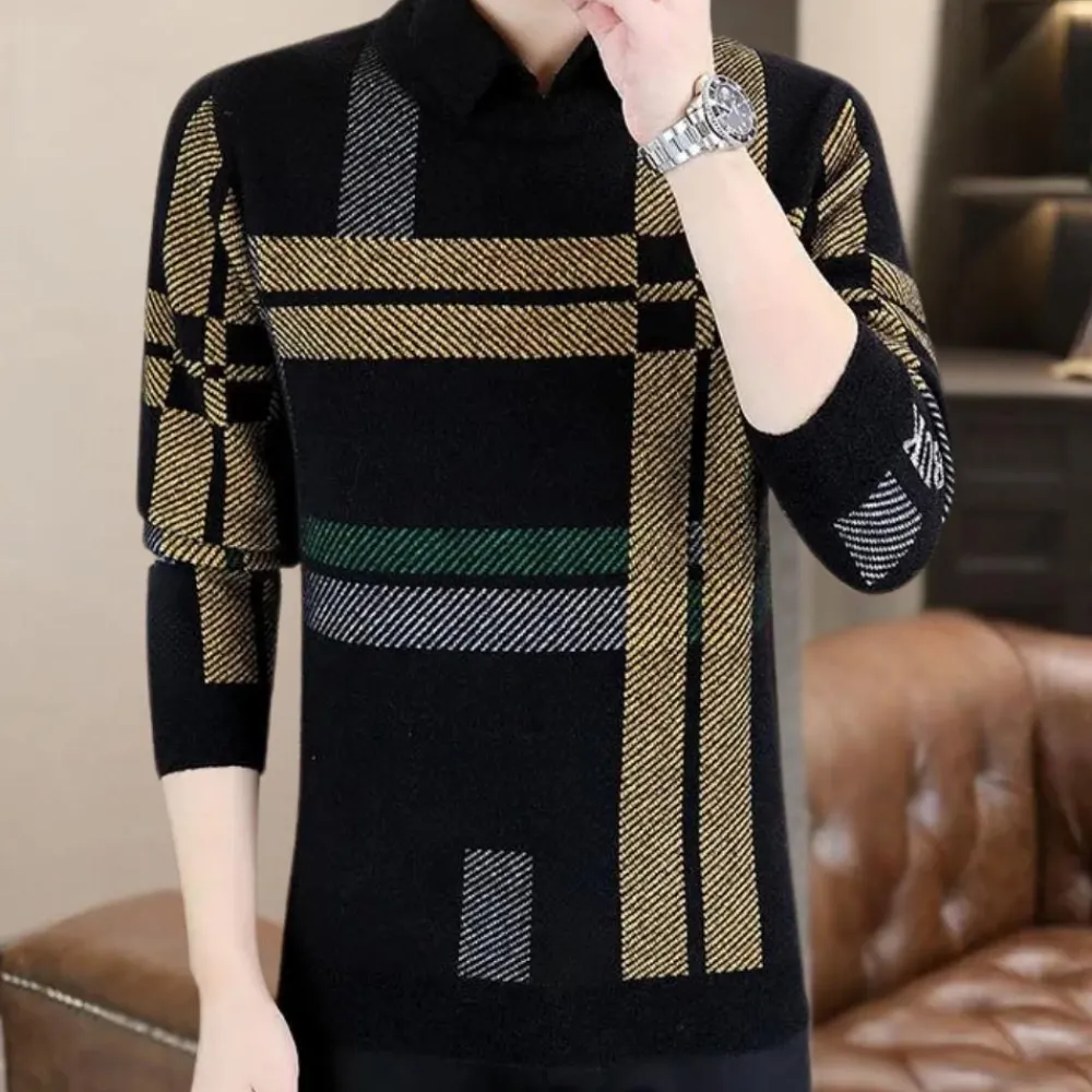 Truien & Vesten Heren*FLORENCIO - Luchtige Zomertrui voor Heren