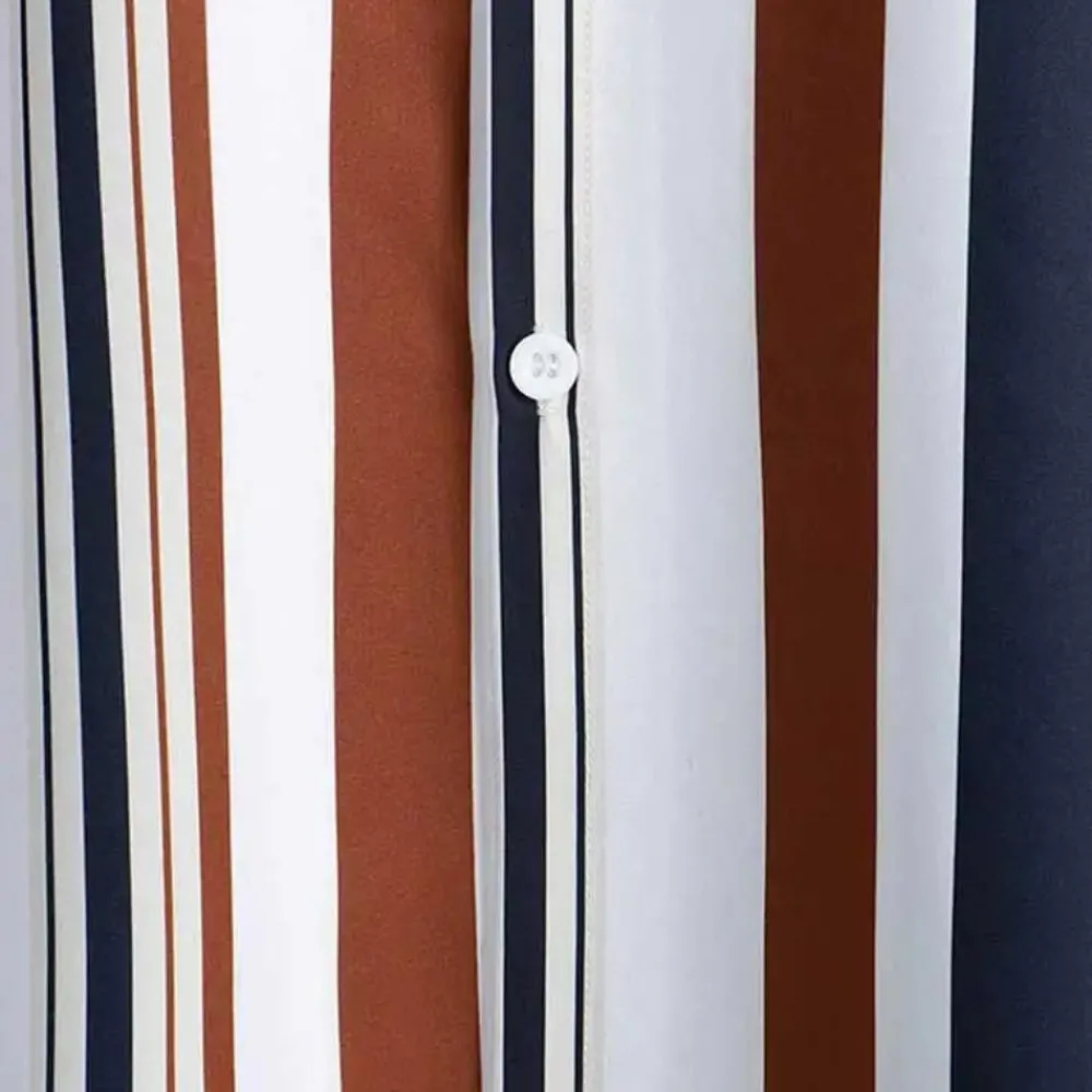 Shirts Heren*Floris - Casual herenoverhemd voor de zomer