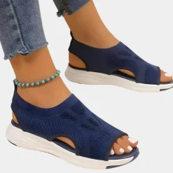 Damesschoenen*Francisca - Stijlvolle en lichtgewicht damessandalen voor de zomer