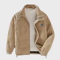 Jassen Heren*Franco - Pufferjack voor heren