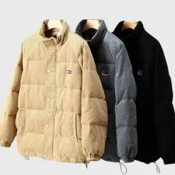 Jassen Heren*Franco - Pufferjack voor heren