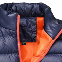 Jassen Heren*FRANK - Warm en stijlvol pufferjack