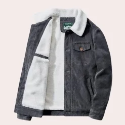 Jassen Heren*FRED - Elegante Zomerjas voor Heren