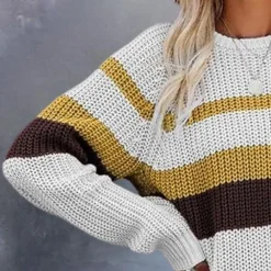 Truien & Vesten Dames*FREDA - Elegante Zomerse Trui voor Dames