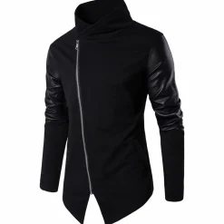 Truien & Vesten Heren*Frederick | Moderne zomerse trui Zwart