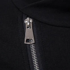 Truien & Vesten Heren*Frederick | Moderne zomerse trui Zwart