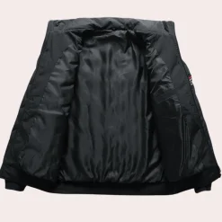 Jassen Heren*Frederik - Stijlvol zomer windjack voor heren