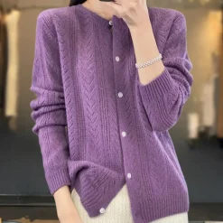 Truien & Vesten Dames*FREESIA - Comfortabele Lichte Zomertrui voor Dames